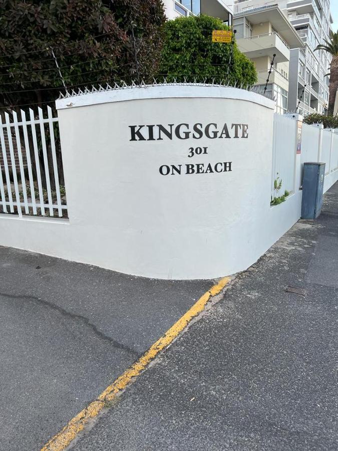 Sea Point Kingsgate No 10 Leilighet Cape Town Eksteriør bilde