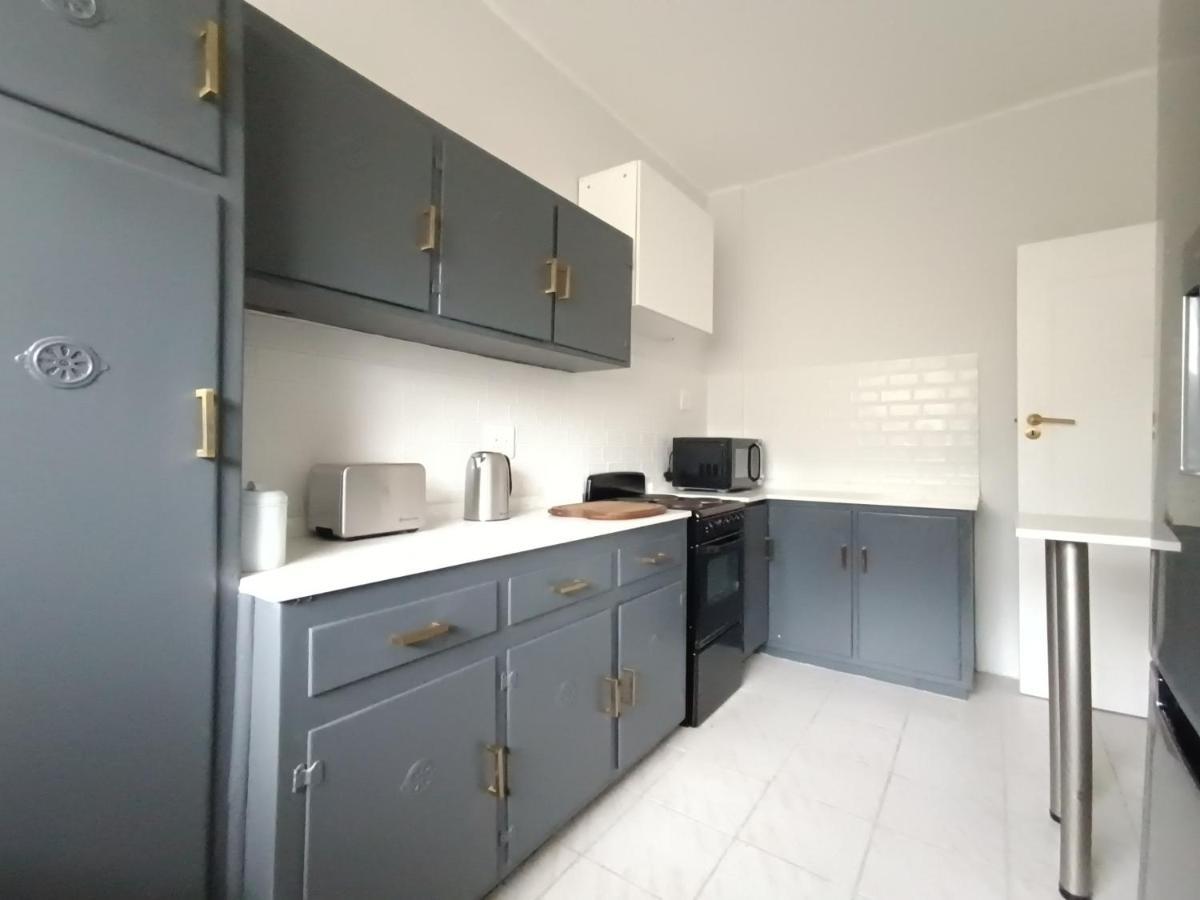 Sea Point Kingsgate No 10 Leilighet Cape Town Eksteriør bilde