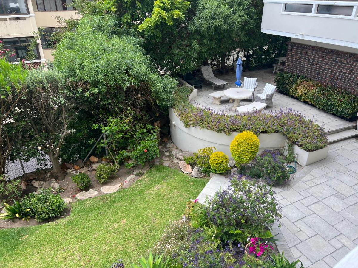 Sea Point Kingsgate No 10 Leilighet Cape Town Eksteriør bilde