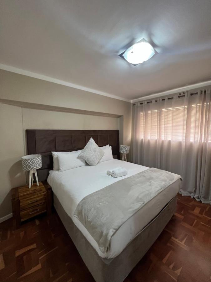 Sea Point Kingsgate No 10 Leilighet Cape Town Eksteriør bilde