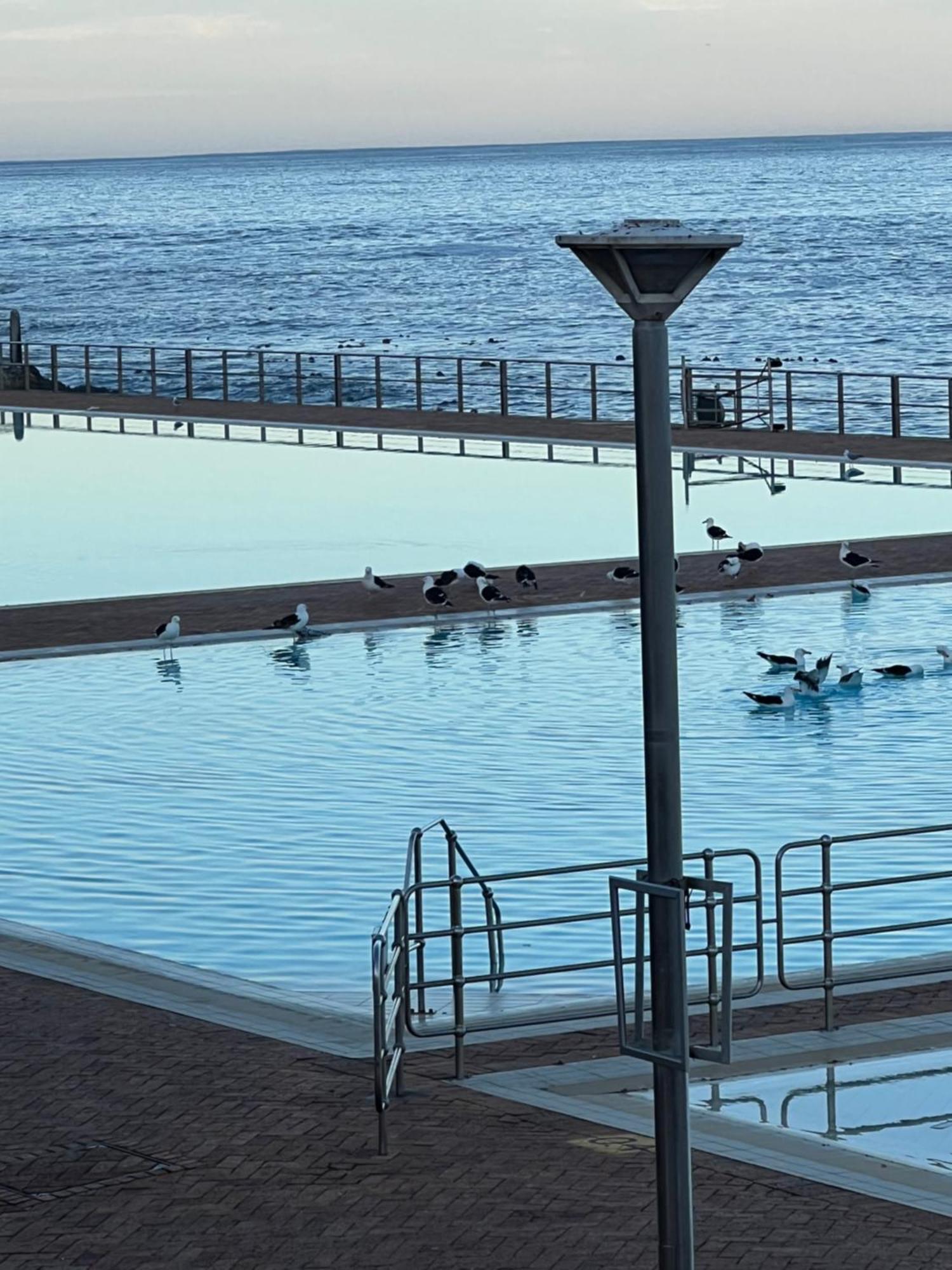 Sea Point Kingsgate No 10 Leilighet Cape Town Eksteriør bilde